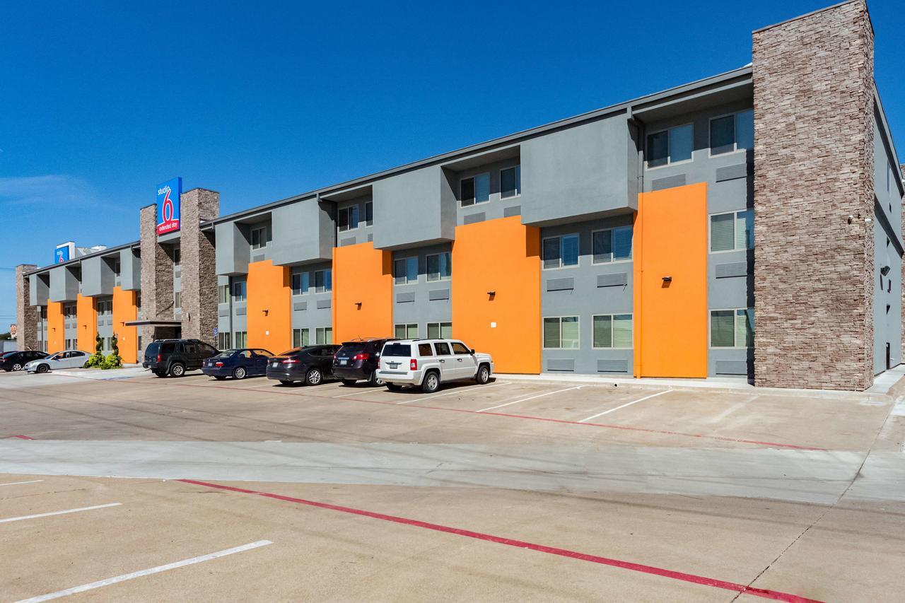 Studio 6-Plano, Tx Dış mekan fotoğraf